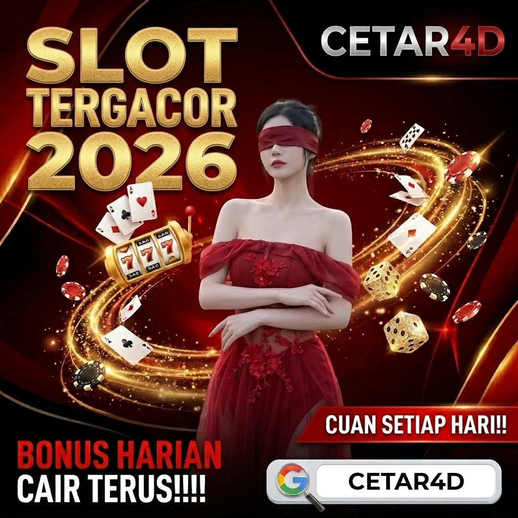CETAR4D⚡ Agen Slot Sambaran Petir Tanpa Henti